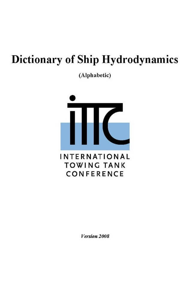 Dictionary of Ship Hydrodynamics